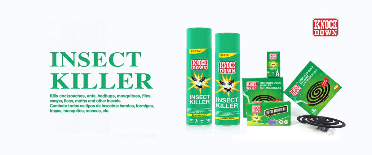CHINA am besten Insektenvertilgungsmittel-Spray en ventes