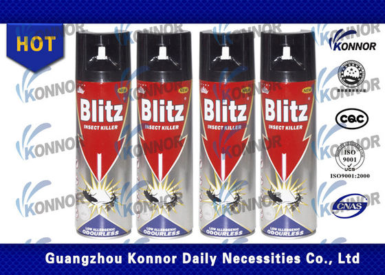 Oil Based Aerosol Insect Killer Spray Safe Indoor Bug Spray Organic Synthesis