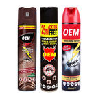 Disposable Mosquito Killer Liquid Spray For Car Insect Repellent