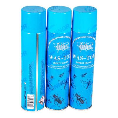 OEM 500ML Insecticide Aerosol Spray Anti Flying Mosquitoes Pest