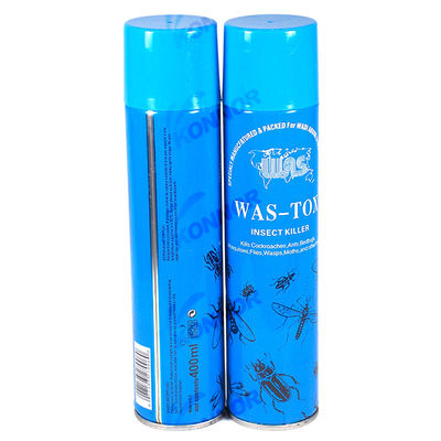 OEM 500ML Insecticide Aerosol Spray Anti Flying Mosquitoes Pest