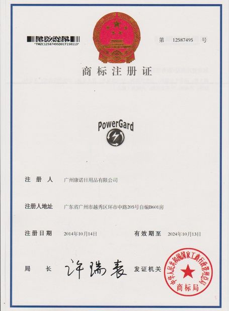 Guangzhou Konnor Daily Necessities Co., Ltd.